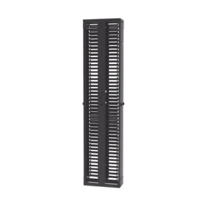 Organizador Vertical PatchRunner™, Doble Fron