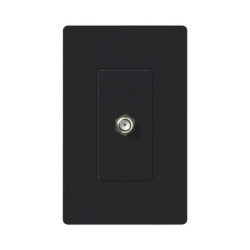 Adaptador de pared para cable de TV