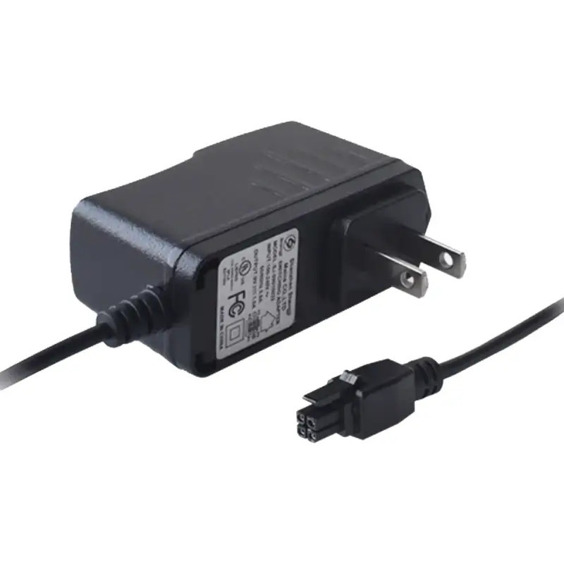 Fuente de Alimentación, 4 pin, 9 Volts, 9 Wat