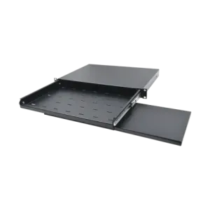 Charola Abatible para Teclado y Ratón con Rack de