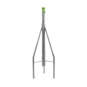 Tramo de Remate Copete para Tramo STZ-30 Galvaniza