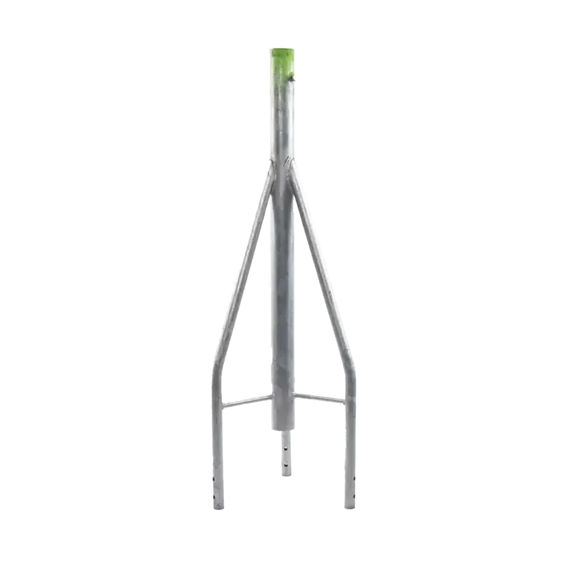 Tramo de Remate Copete para Tramo STZ-30 Galvaniza Tramo de Remate Copete para Tramo STZ-30 Galvaniza