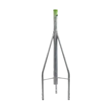 Tramo de Remate Copete para Tramo STZ-30 Galvaniza