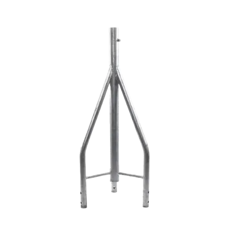 Tramo de Remate Copete para Tramo STZ-35G Galvaniz