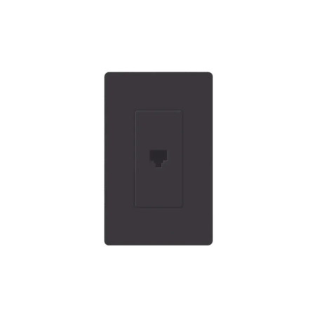 Salida para teléfono RJ11 6 conductor