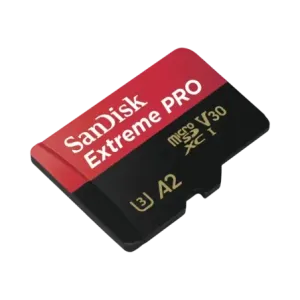 SANDISK EXTREME PRO MICROSD CARD 256GB, INCLUYE AD