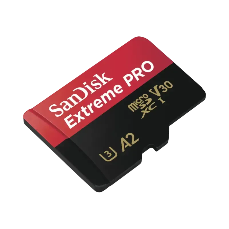 SANDISK EXTREME PRO MICROSD CARD 256GB, INCLUYE AD SANDISK EXTREME PRO MICROSD CARD 256GB, INCLUYE AD