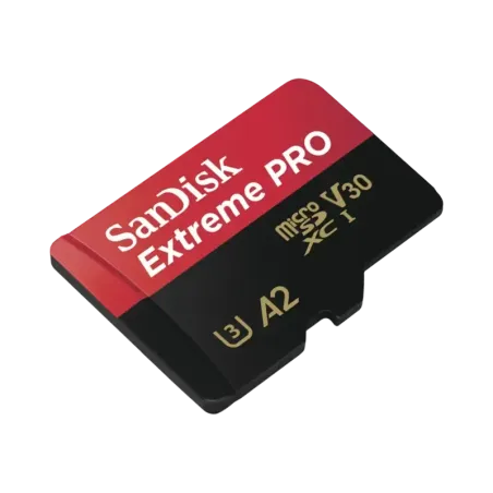 SANDISK EXTREME PRO MICROSD CARD 256GB, INCLUYE AD