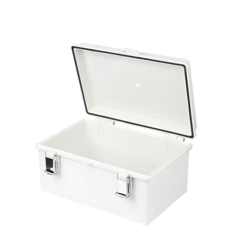 Gabinete de Plástico ABS, Uso en Intemperie I Gabinete de Plástico ABS, Uso en Intemperie I