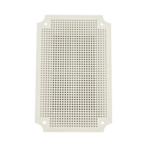 Placa Interna de Plástico para Gabinetes PST-