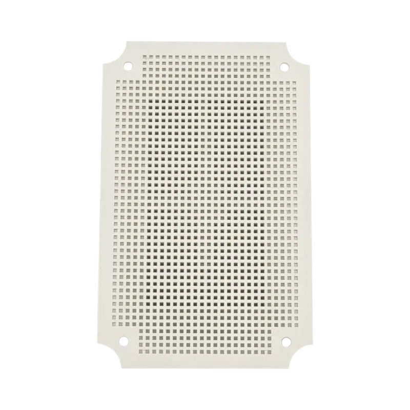 Placa Interna de Plástico para Gabinetes PST- Placa Interna de Plástico para Gabinetes PST-