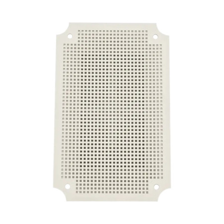 Placa Interna de Plástico para Gabinetes PST-