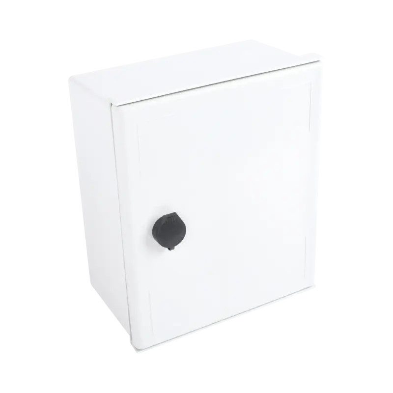 Gabinete de Poliéster IP65 Uso en Intemperie Gabinete de Poliéster IP65 Uso en Intemperie