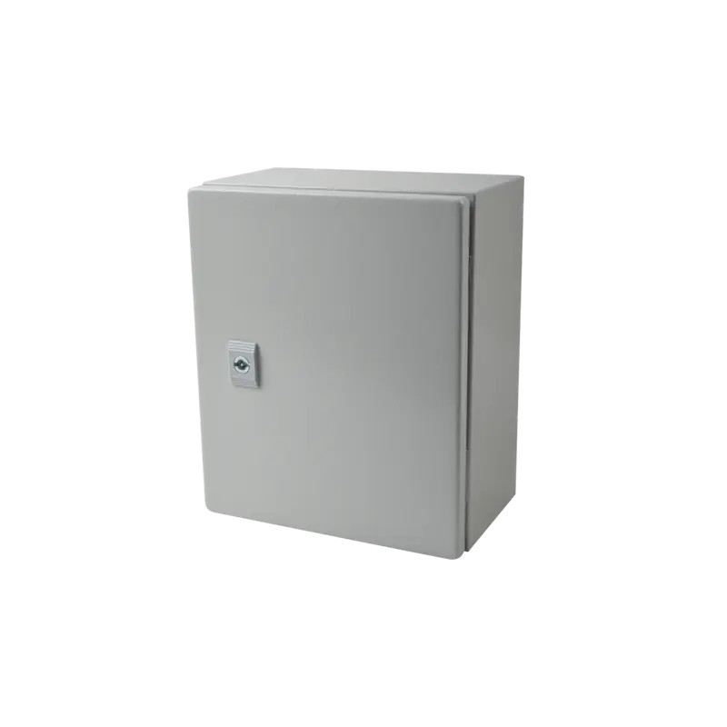 Gabinete de Acero IP66 Uso en Intemperie 250
