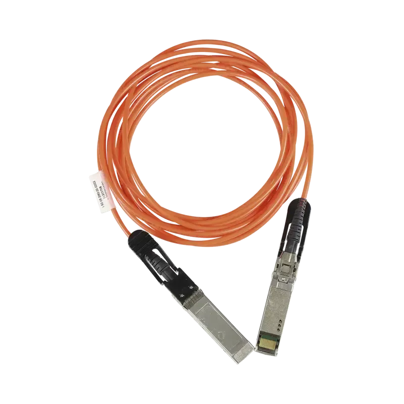 Cable AOC OpticoSFP+850nmVelocidad de 1G a 10GLong