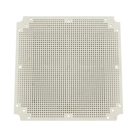 Placa Interna de Plástico para Gabinetes PST-