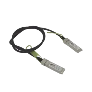 Cable DACSFP+ a SFP+Velocidad de 10GpbsLongitud de