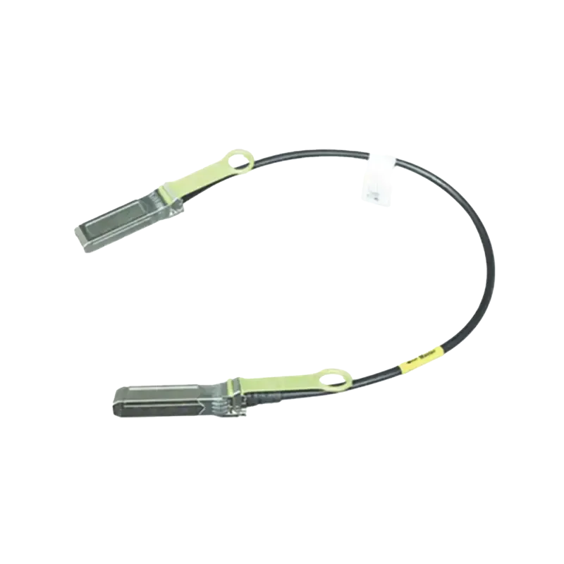 Cable para Stack Conectores SFP+ a SFP+Velocidad d Cable para Stack Conectores SFP+ a SFP+Velocidad d