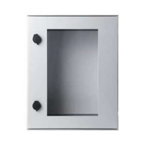 Gabinete de Poliéster IP65 Puerta Transparent