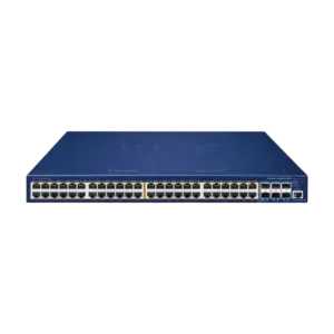 Switch Administrable Stacking Capa 3, 48 Puertos P