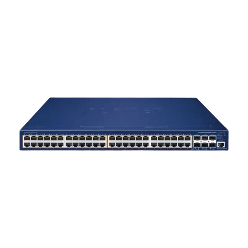 Switch Administrable Stacking Capa 3, 48 Puertos P Switch Administrable Stacking Capa 3, 48 Puertos P