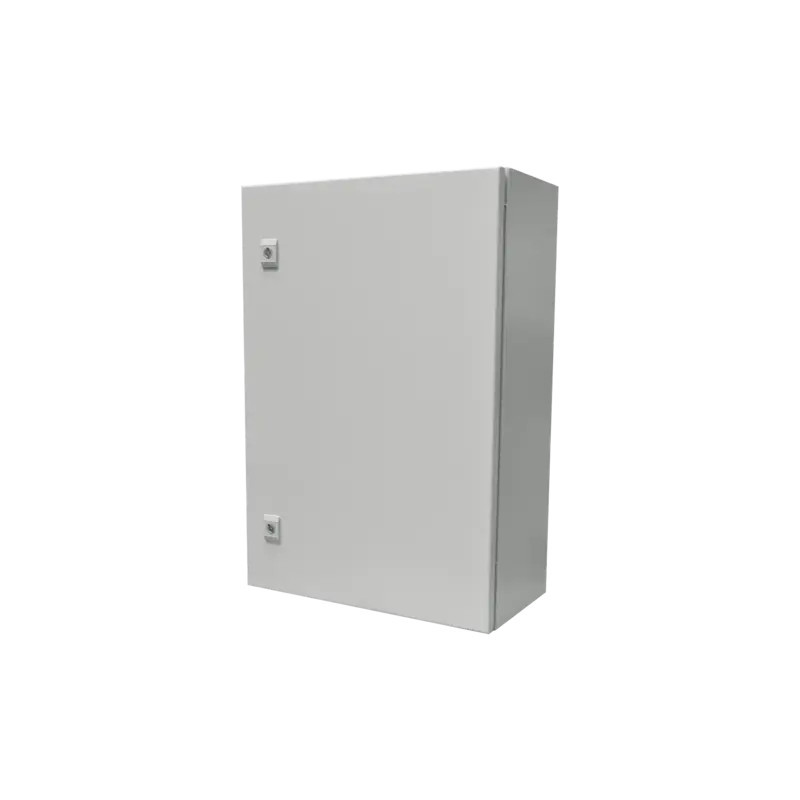 Gabinete de Acero IP66 Uso en Intemperie 500