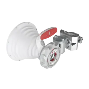 Antena Sectorial Simétrica de 30Gr2x2Rango de Frecu