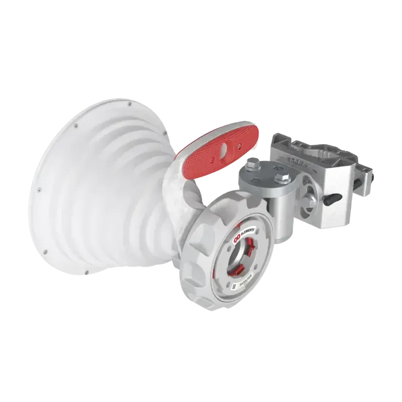 Antena Sectorial Simétrica de 30Gr2x2Rango de Frecu Antena Sectorial Simétrica de 30Gr2x2Rango de Frecu