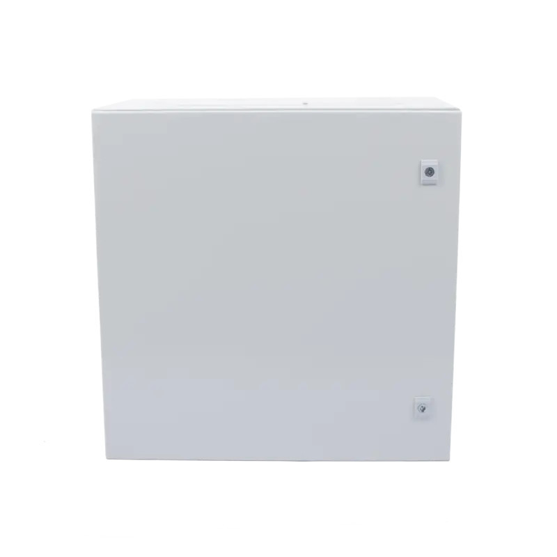 Gabinete de Acero IP66 Uso en Intemperie 600 Gabinete de Acero IP66 Uso en Intemperie 600