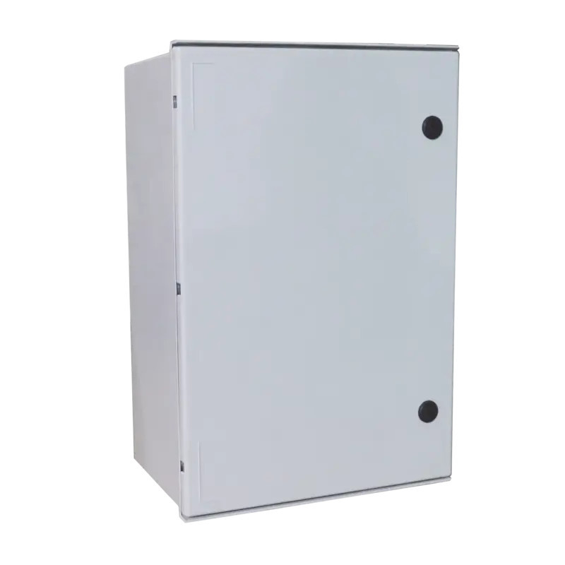 Gabinete de Poliéster IP65 Uso en Intemperie