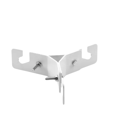 Bracket para Mástil para Sujeción de Retenida Para