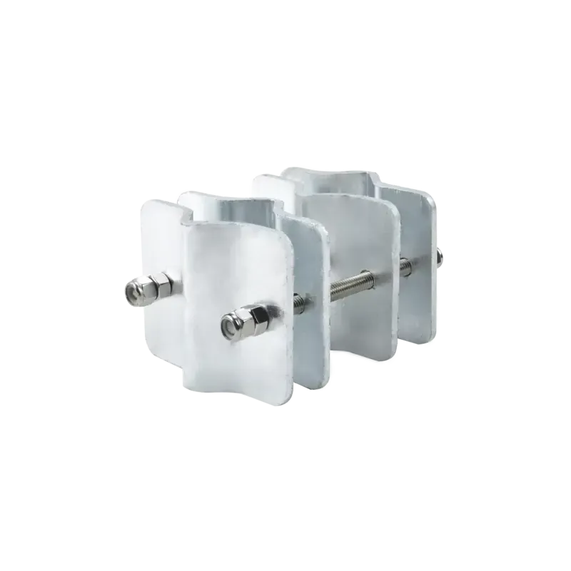 Herraje Adaptador de Mástil para Diámetros desde 3 Herraje Adaptador de Mástil para Diámetros desde 3