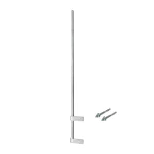 Mástil Liviano de Pared de 1.5 m Diam. 1-1/4in con