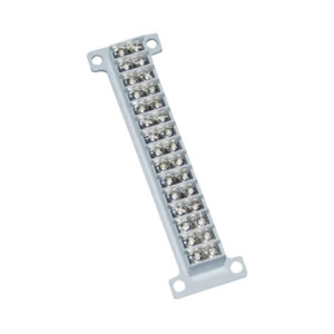 Bloque de Terminales de 15 Líneas Max 10A-400