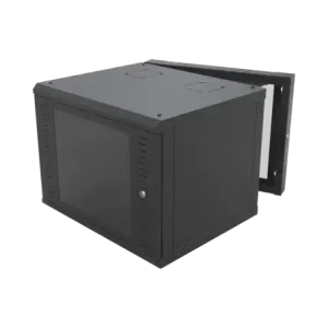 Gabinete Abatible de Pared Con Marco Trasero con R