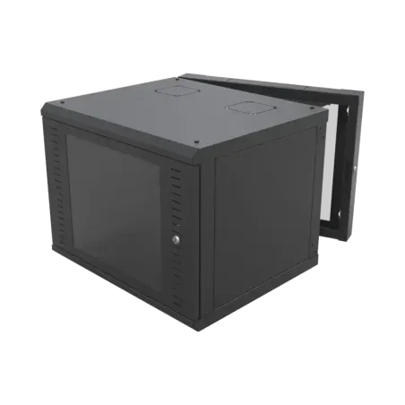 Gabinete Abatible de Pared Con Marco Trasero con R