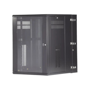Gabinete PanZone de Montaje en Pared, de 19in