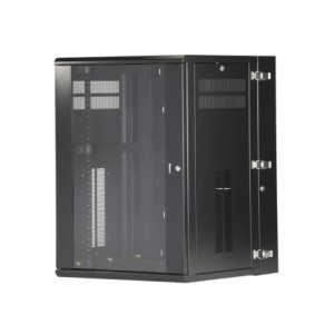 Gabinete PanZone de Montaje en Pared, de 19in