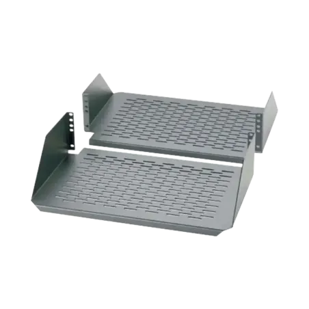 Charola Para Soportar Equipos en Rack de 19in, Ven