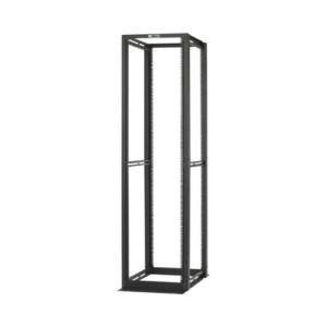 Rack de Cuatro Postes Estándar de 19in, Riele