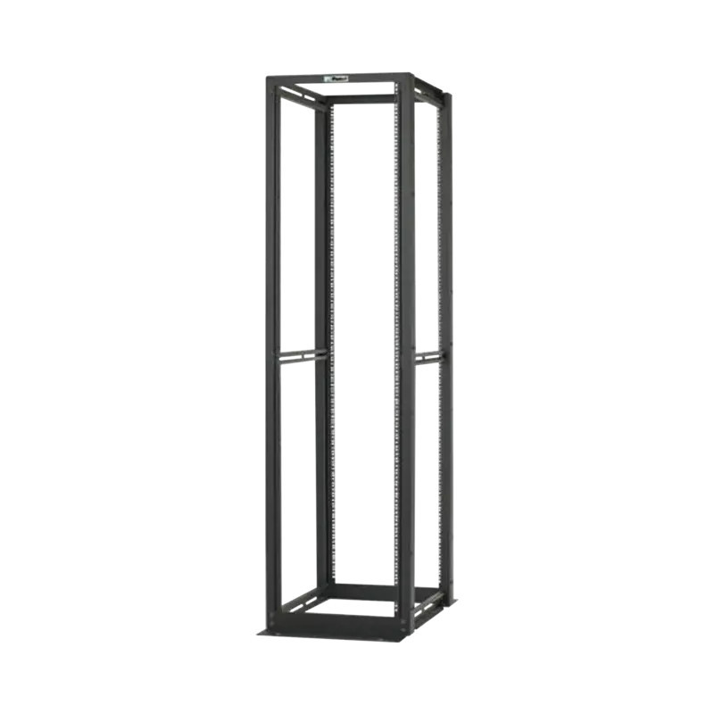 Rack de Cuatro Postes Estándar de 19in, Riele Rack de Cuatro Postes Estándar de 19in, Riele