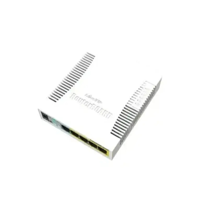 RB260GSP Switch Mikrotik 5 puertos PoE Pasivo RB260GSP Switch Mikrotik 5 puertos PoE Pasivo