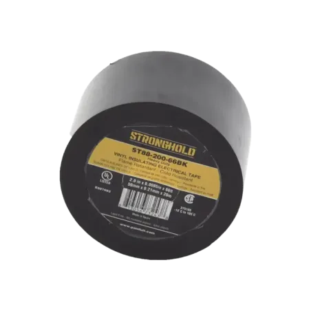 Cinta Eléctrica STRONGHOLD Para Aislar, de PVC, Tr