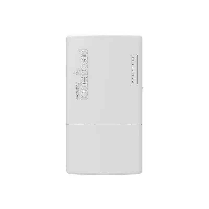 PowerBox Pro Router para exterior 5 puertos G