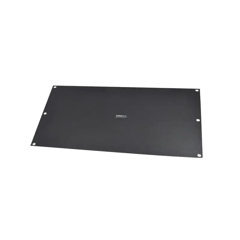 Tapa Ciega para Rack de 19in, de 5UR, Color Negro Tapa Ciega para Rack de 19in, de 5UR, Color Negro