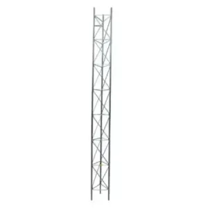 Tramo de Torre Arriostrada de 3m x 30cm, Galvaniza