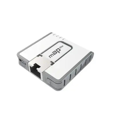 mAP lite Mini Access Point 1 Puerto Fast Ethe