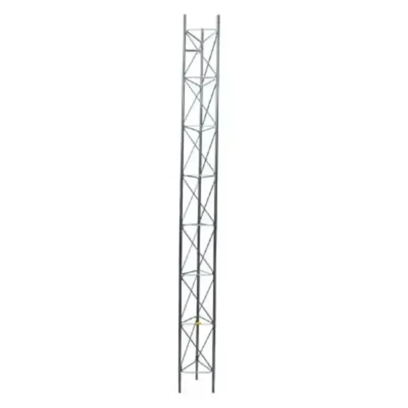 Tramo de Torre Arriostrada de 3m x 45cm, Galvaniza