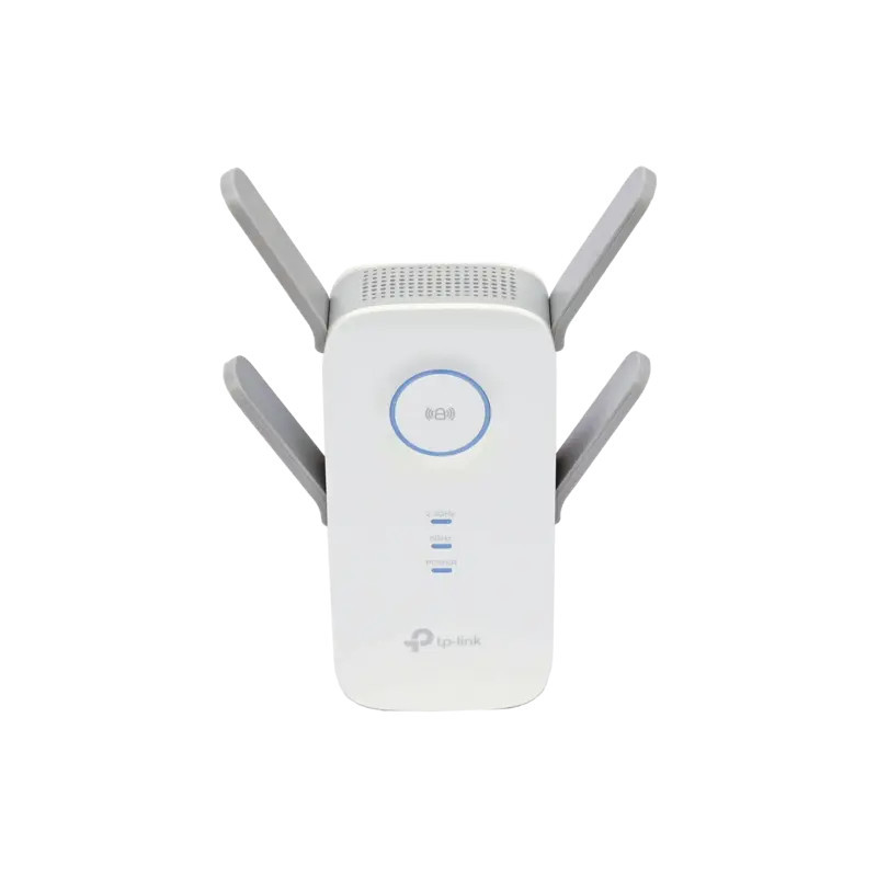 Repetidor - Extensor de Cobertura WiFi AC, 26 Repetidor - Extensor de Cobertura WiFi AC, 26