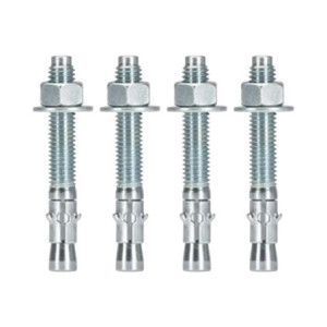 Kit de Anclaje a Piso, Para Rack de 2 o 4 Pos
